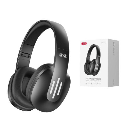 XO Foldable headphones BE39(black)