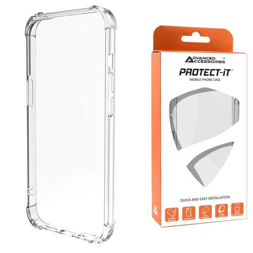 AA PROTECT-iT Samsung Galaxy A53 Anti Shock – Clear