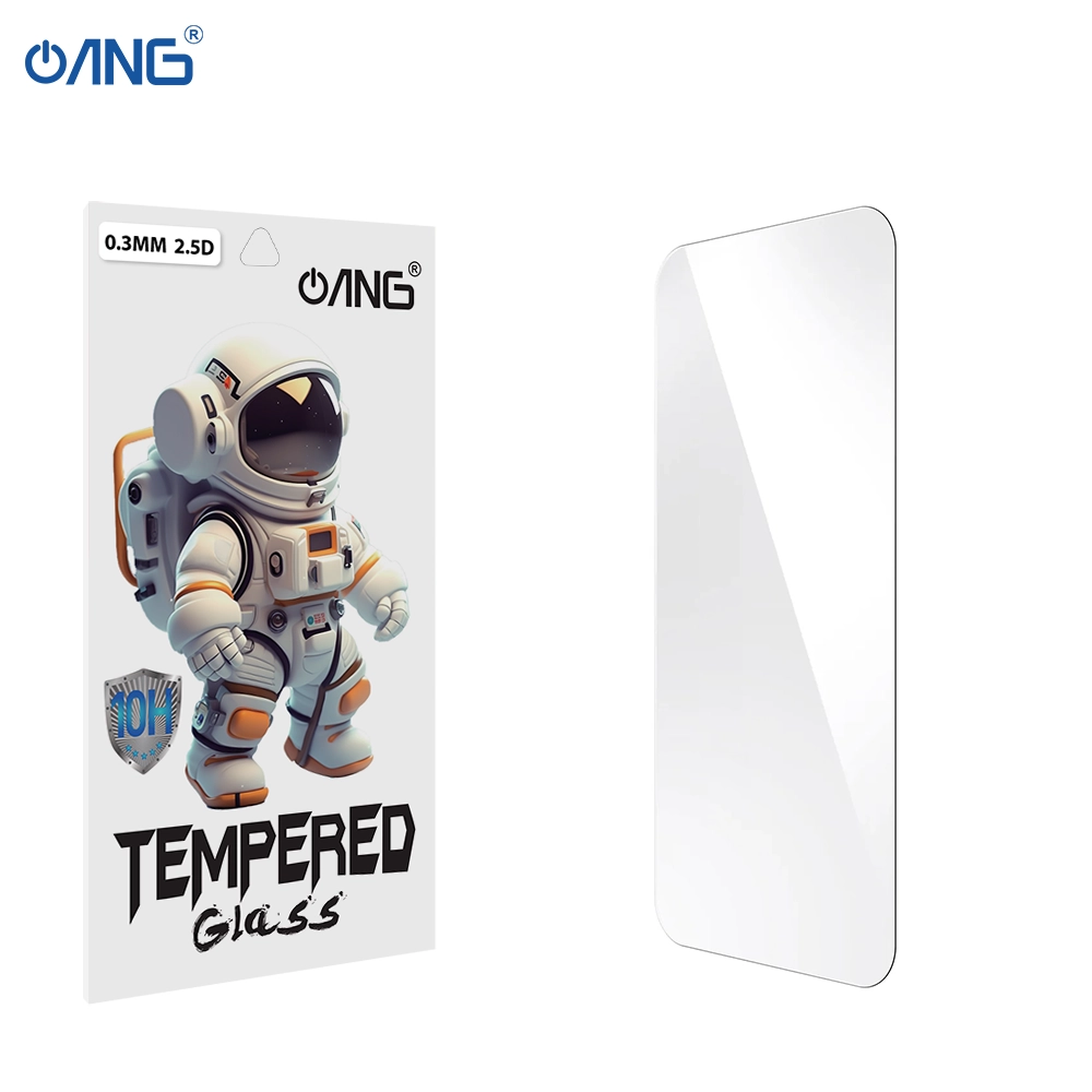 Normal Tempered Glass Screen Protector For iPhone 14-16