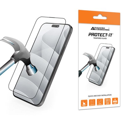 AA PROTECT-iT Samsung Galaxy A26 Tempered Glass