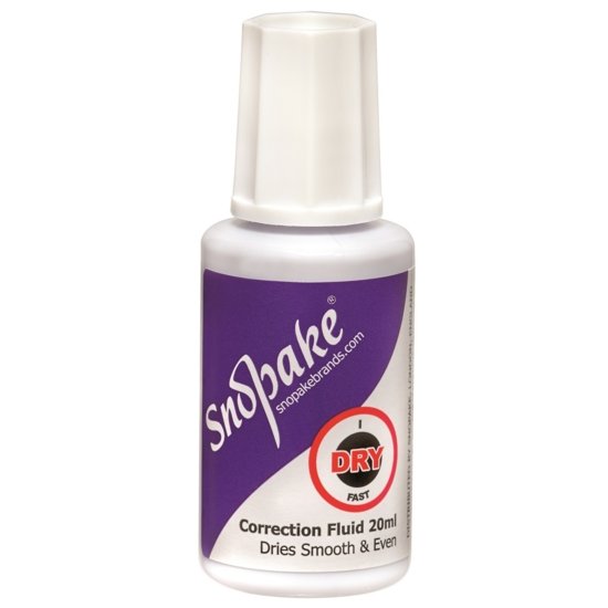 CORRECTION FLUID,20ml