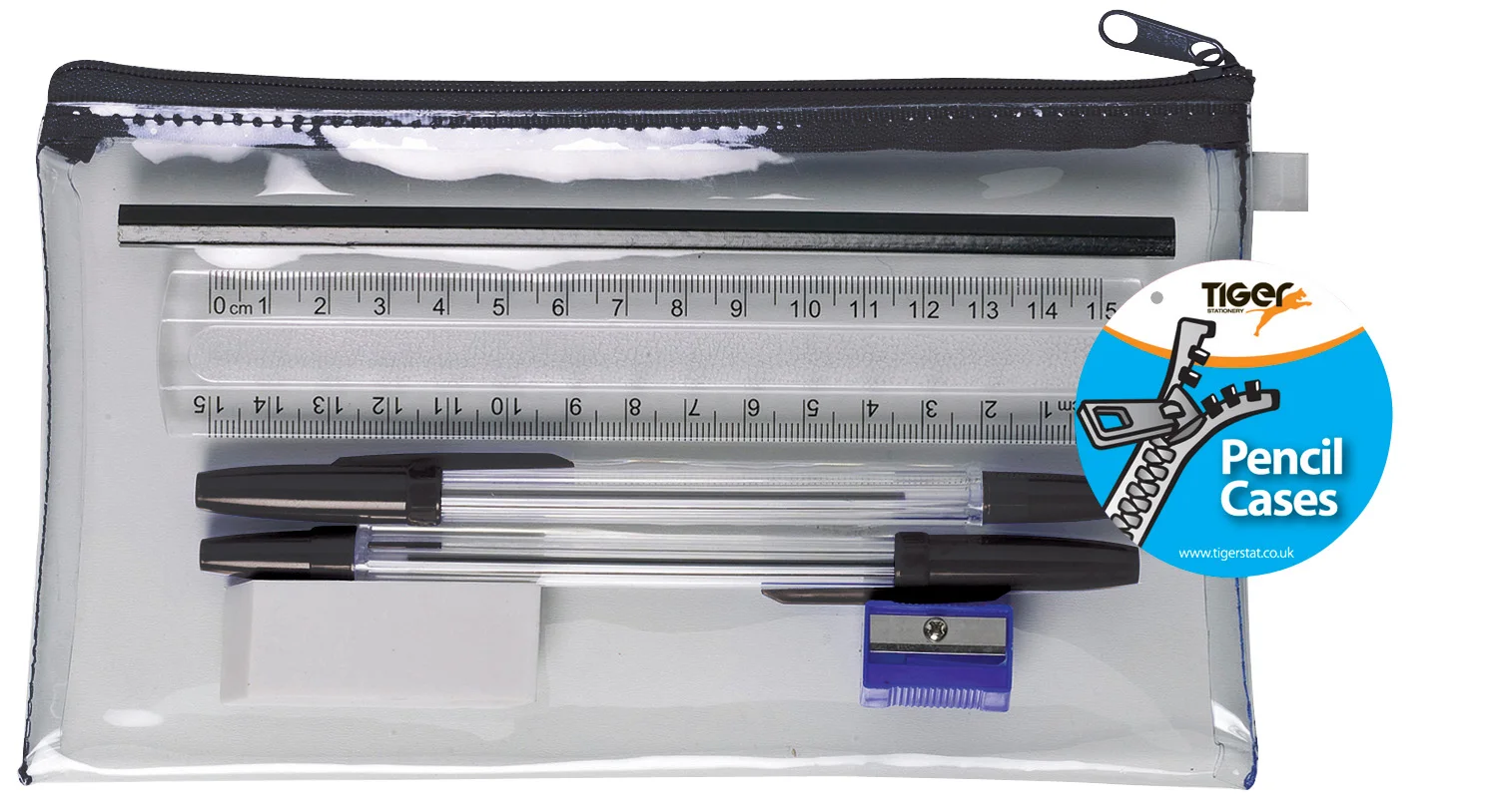 Stationery Study Set Pencil Case