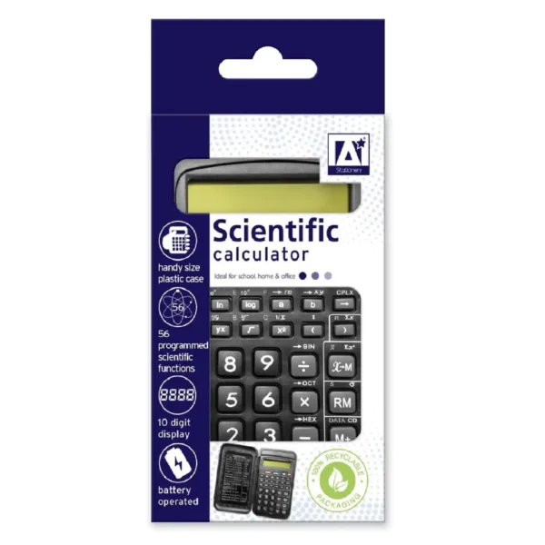 scientific calculator