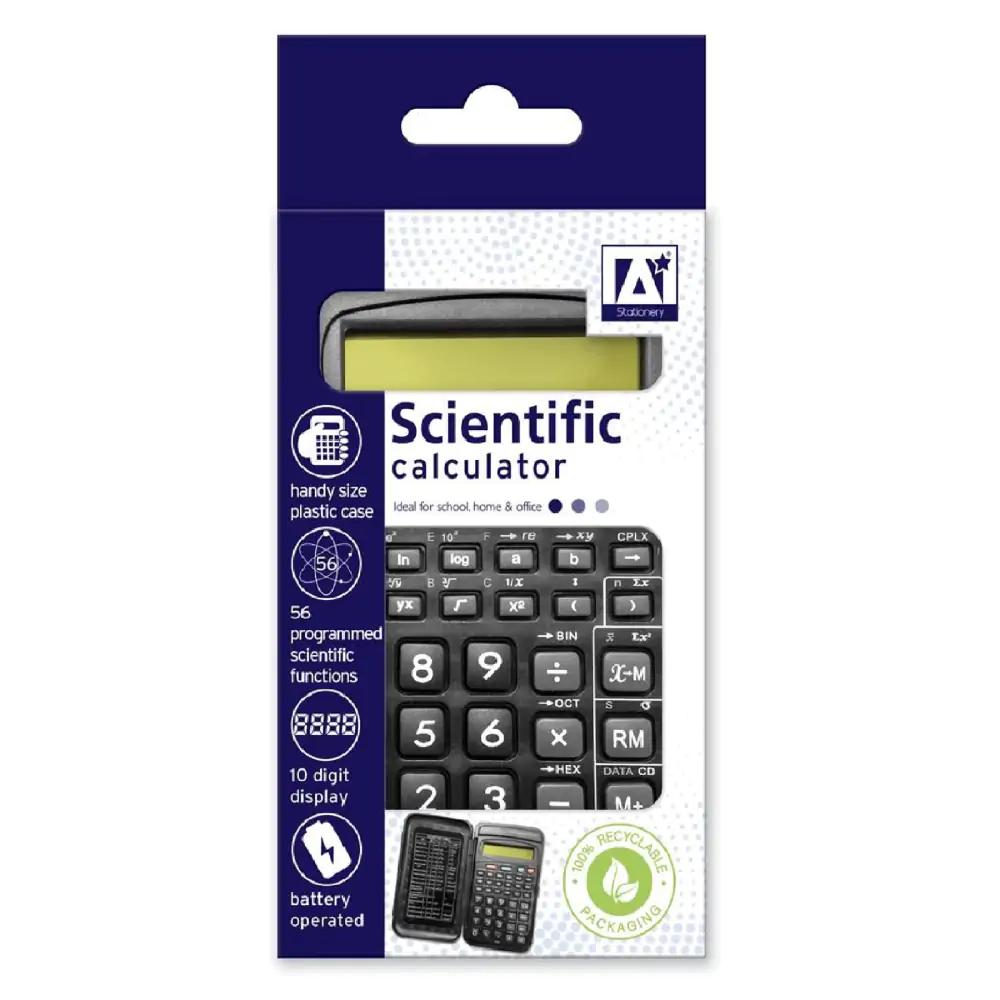 scientific calculator